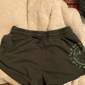 Gymshark legacy shorts